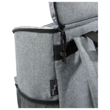 Zaino termico Excursion in PET riciclato certificato GRS - 12L