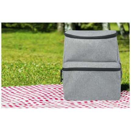 Zaino termico Excursion in PET riciclato certificato GRS - 12L