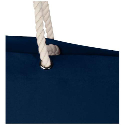 Tote bag da spiaggia in materiale riciclato certificato GRS 270 g/m² Florida