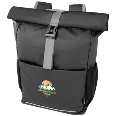 Borsa roll-top per bicicletta impermeabile in materiale... 2