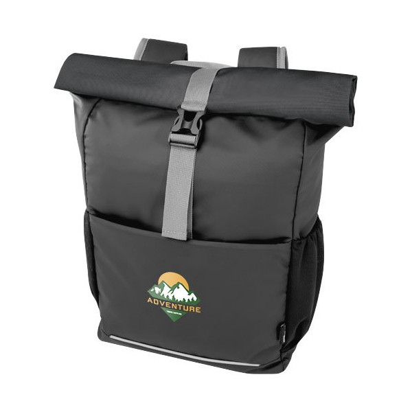 Borsa roll-top per bicicletta impermeabile in...