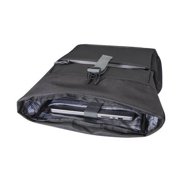 Borsa roll-top per bicicletta impermeabile in...