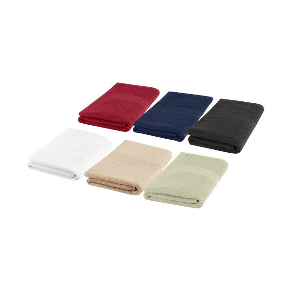 Asciugamano 100 x 180 cm in cotone da 450 g/m²...