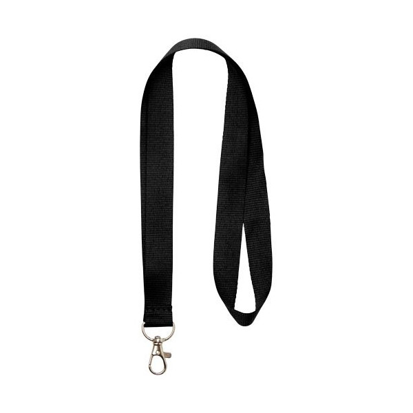 Lanyard Impey con comodo gancio