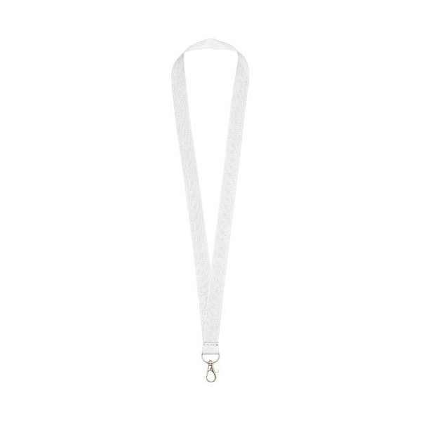 Lanyard Impey con comodo gancio