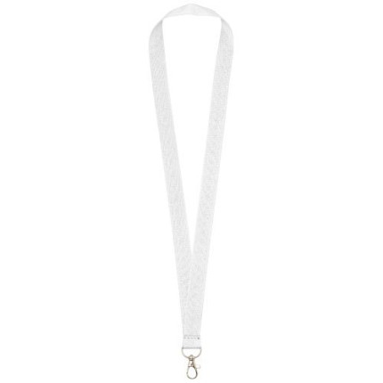 Lanyard Impey con comodo gancio