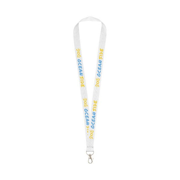 Lanyard Impey con comodo gancio