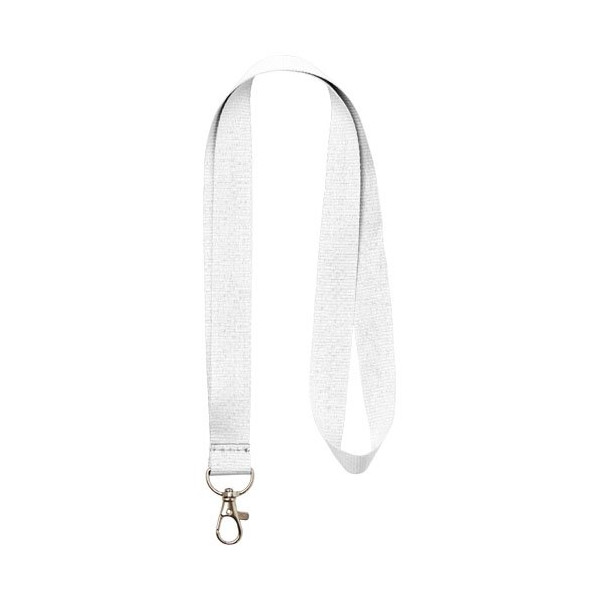 Lanyard Impey con comodo gancio
