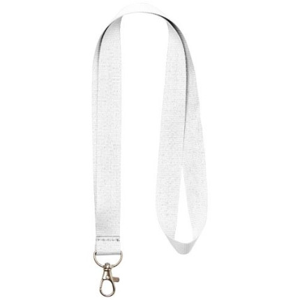 Lanyard Impey con comodo gancio