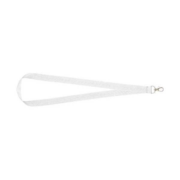 Lanyard Impey con comodo gancio