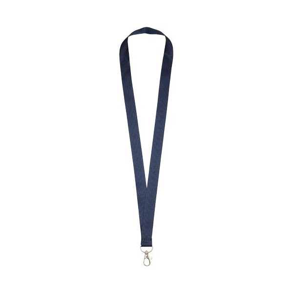 Lanyard Impey con comodo gancio