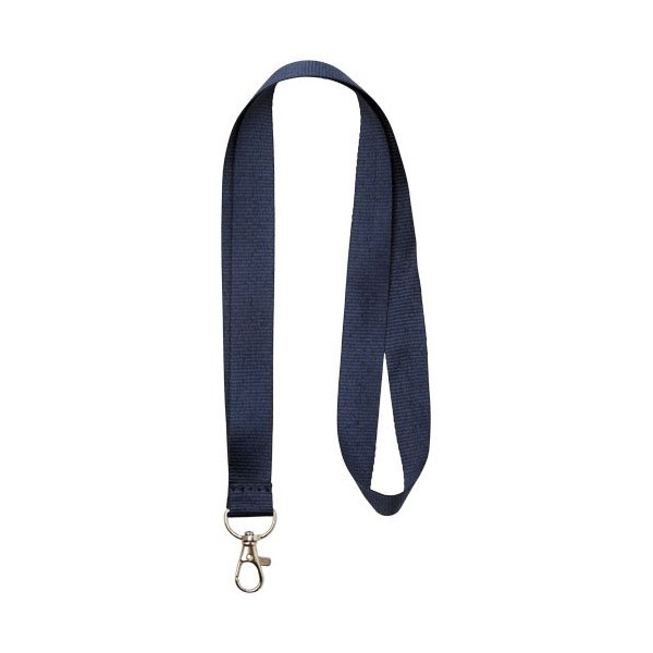 Lanyard Impey con comodo gancio