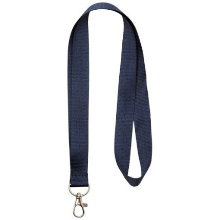Lanyard Impey con comodo gancio