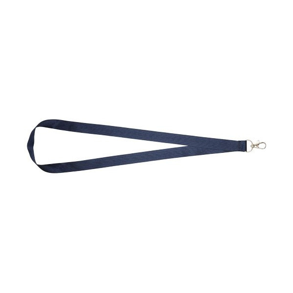 Lanyard Impey con comodo gancio