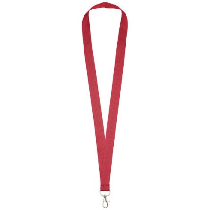Lanyard Impey con comodo gancio