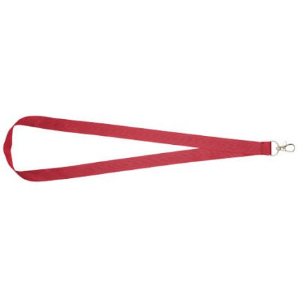 Lanyard Impey con comodo gancio