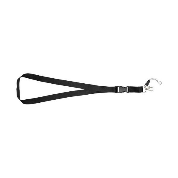 Lanyard porta cellulare Sagan con fibbia...