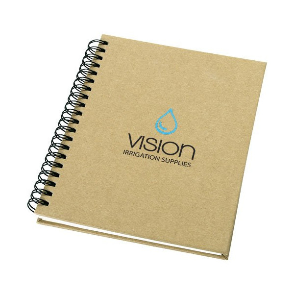 Blocco note riciclato Mendel