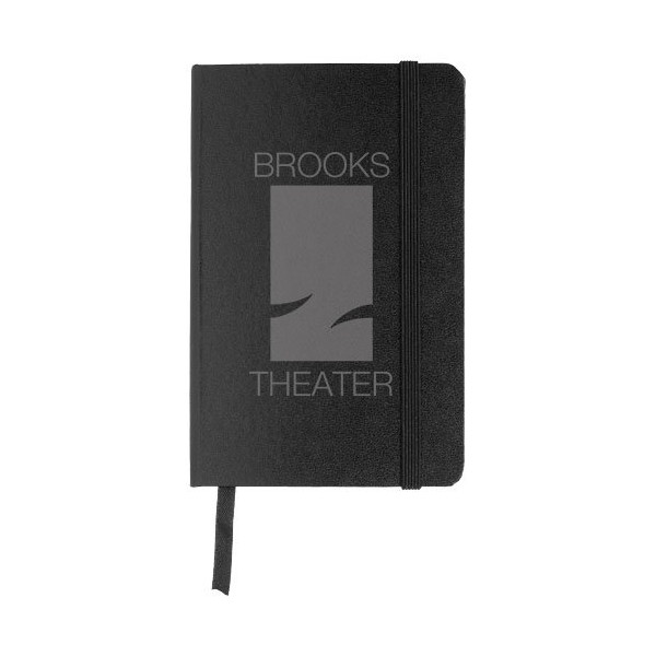 Blocco note tascabile con copertina rigida...