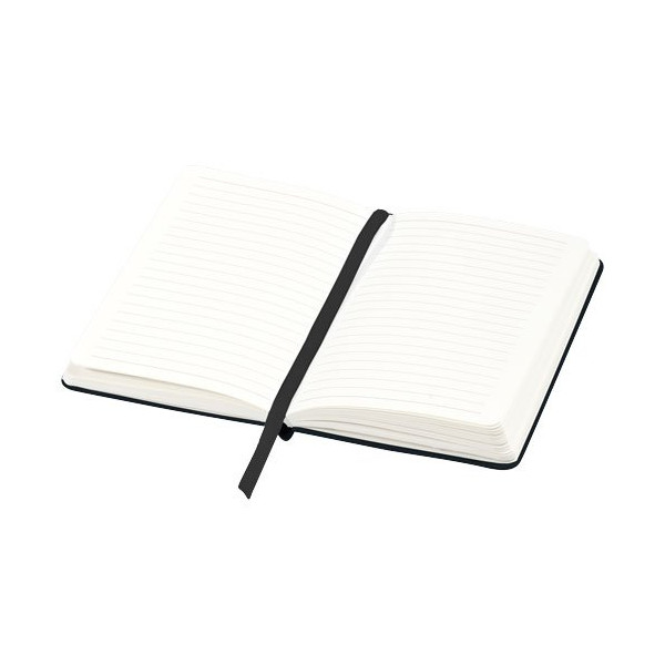 Blocco note tascabile con copertina rigida...