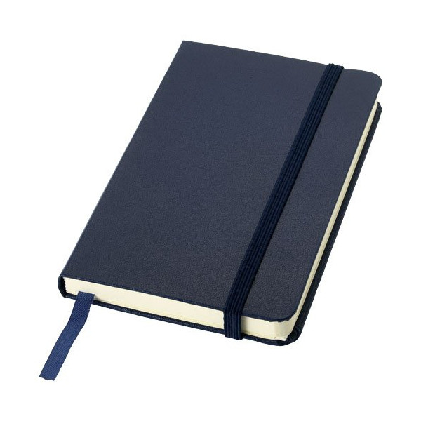 Blocco note tascabile con copertina rigida...