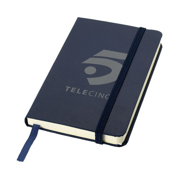 Blocco note tascabile con copertina rigida...