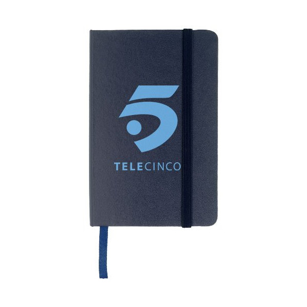 Blocco note tascabile con copertina rigida...