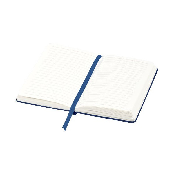 Blocco note tascabile con copertina rigida...