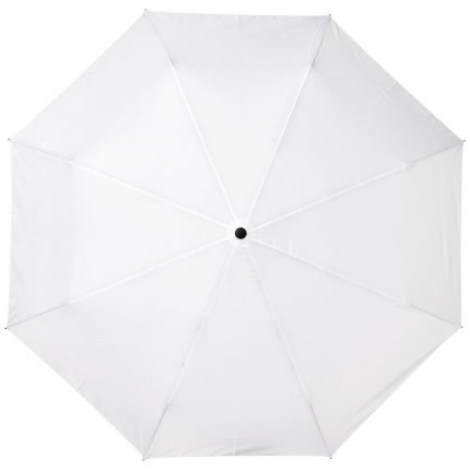 Ombrello pieghevole Bo da 21" ad apertura/chiusura automatica in PET riciclato