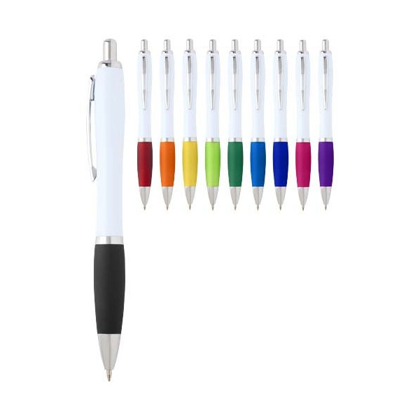 Penna a sfera in plastica riciclata...