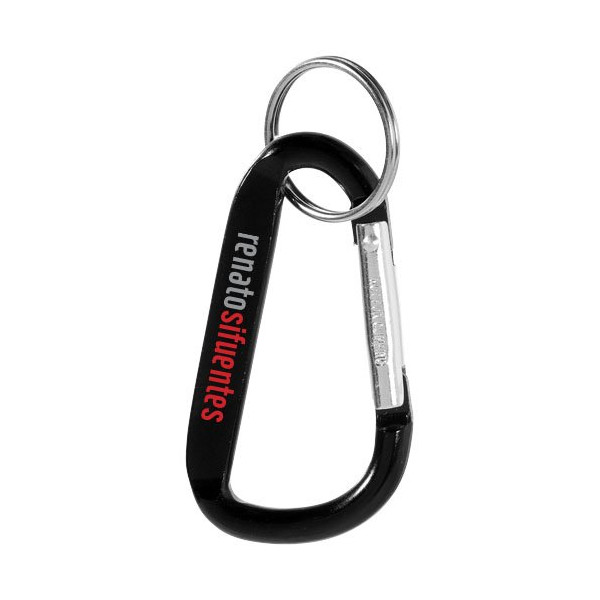 Portachiavi con moschettone Timor