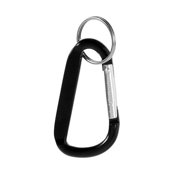 Portachiavi con moschettone Timor