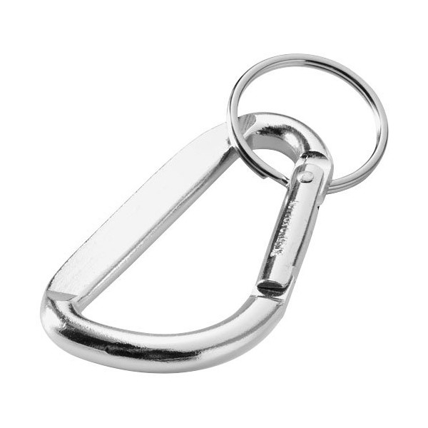 Portachiavi con moschettone Timor