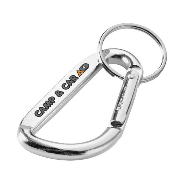 Portachiavi con moschettone Timor