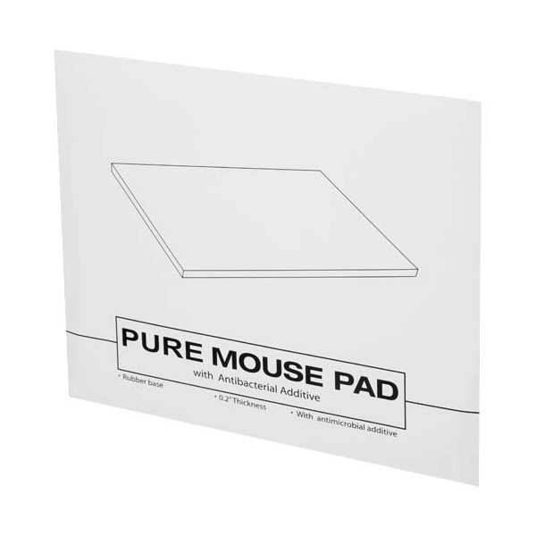 Tappetino per mouse con additivo antibatterico...