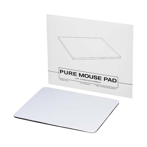 Tappetino per mouse con additivo antibatterico...