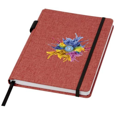 Quaderno Orin formato A5 in PET riciclato 2