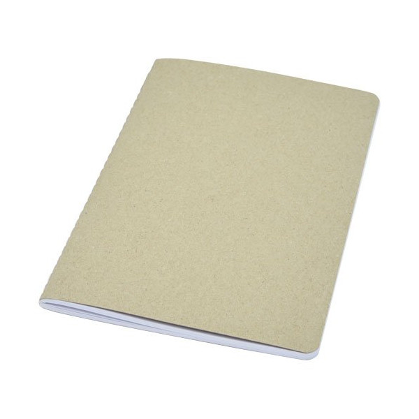 Quaderno Gianna in cartone riciclato