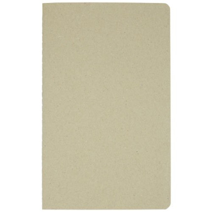 Quaderno Gianna in cartone riciclato