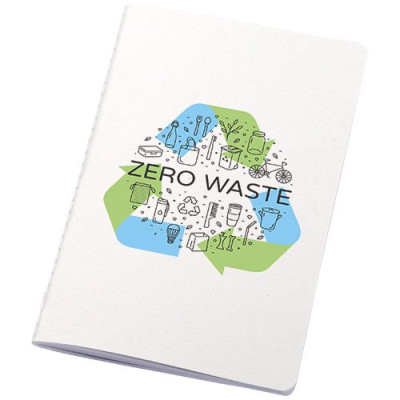 Quaderno Fabia con copertina in carta crush 2