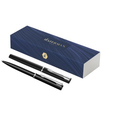 Waterman set penna a sfera e penna roller...