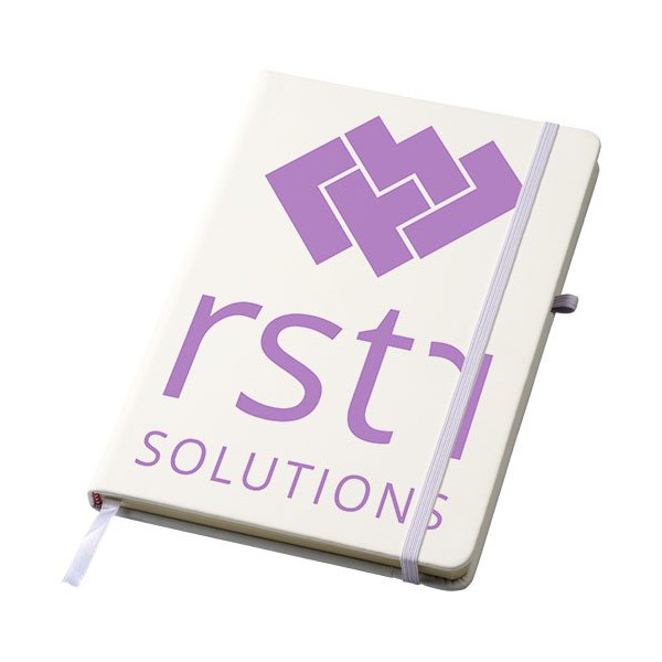 Blocco note A5 con pagine a righe Polar