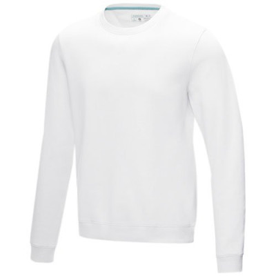 Maglione a girocollo Jasper da uomo in tessuto organico... 2