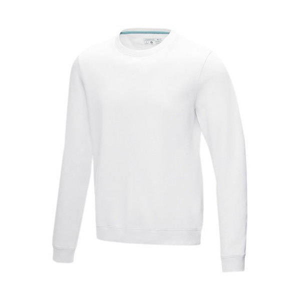 Maglione a girocollo Jasper da uomo in tessuto...