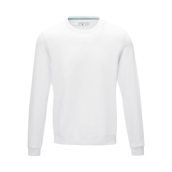 Maglione a girocollo Jasper da uomo in tessuto...