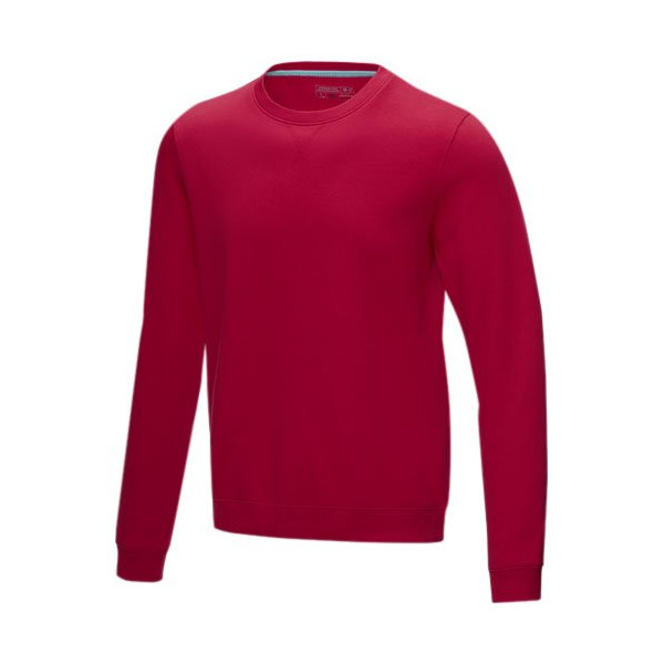 Maglione a girocollo Jasper da uomo in tessuto...