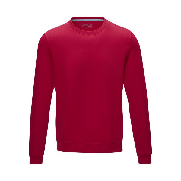 Maglione a girocollo Jasper da uomo in tessuto...