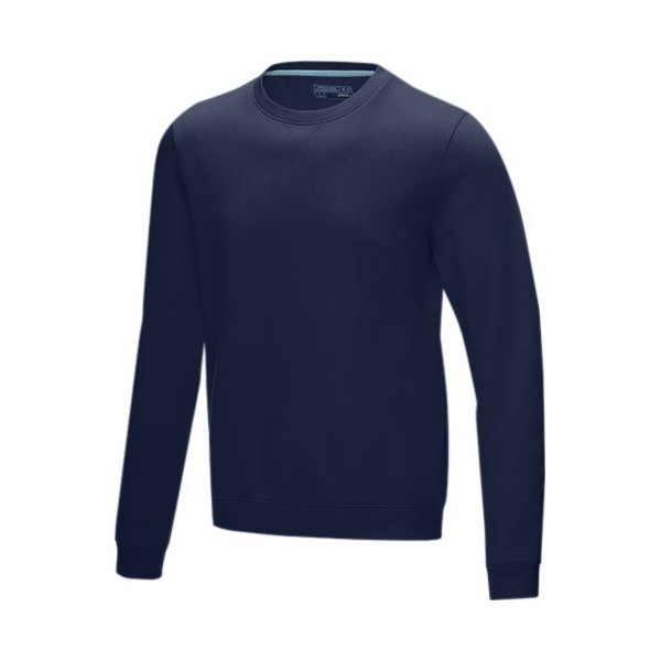 Maglione a girocollo Jasper da uomo in tessuto...