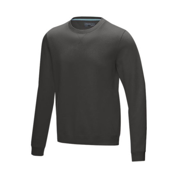 Maglione a girocollo Jasper da uomo in tessuto...