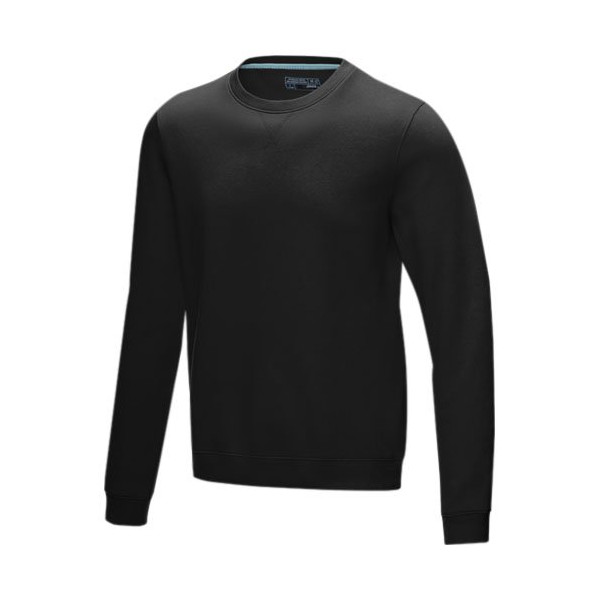 Maglione a girocollo Jasper da uomo in tessuto...